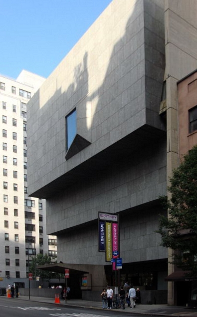 Whitney Museum