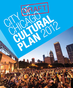 VDB looks at the Chicago Cultural Plan