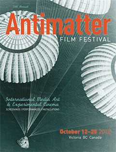 15th Antimatter Film Festival