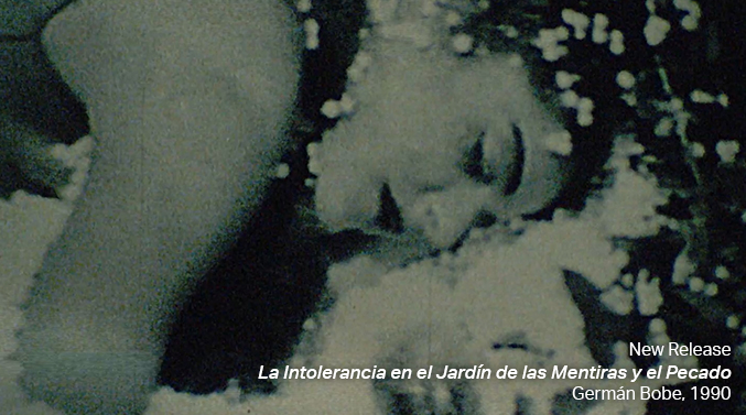 Germán Bobe, La Intolerancia en el Jardín de las Mentiras y el Pecado