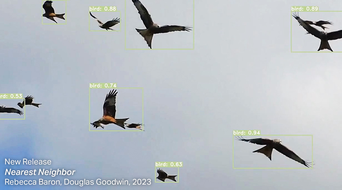 New Release: Baron & Goodwin, Nearest Neighbor