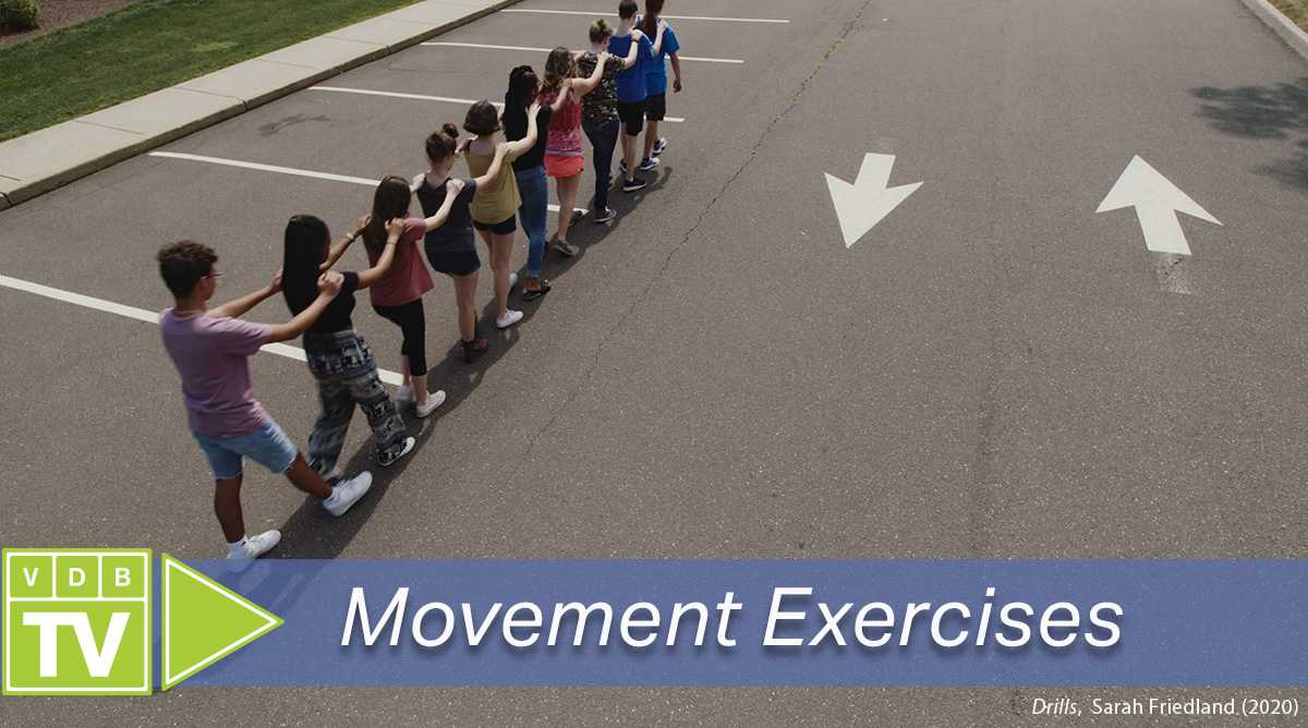 VDB TV: Movement Exercises