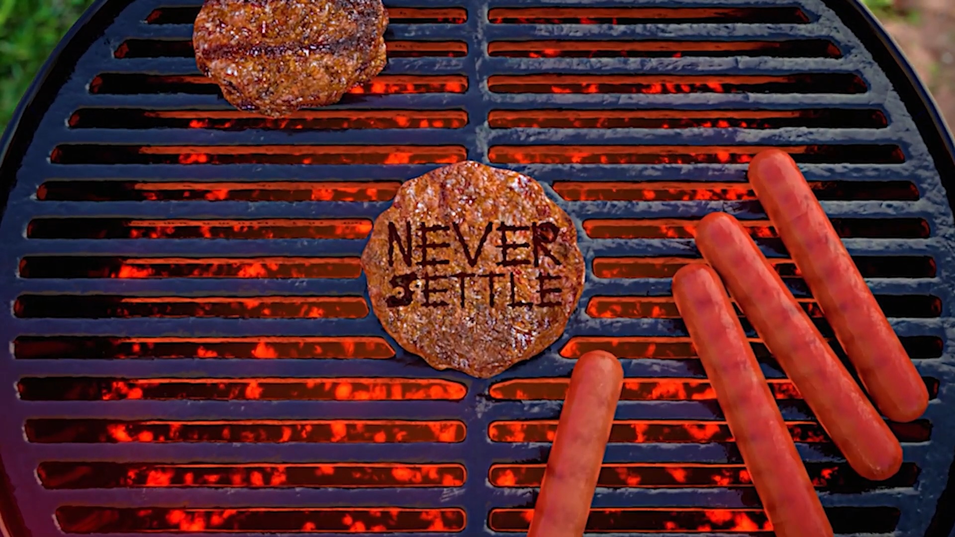 Never Settle: The Program, New Red Order