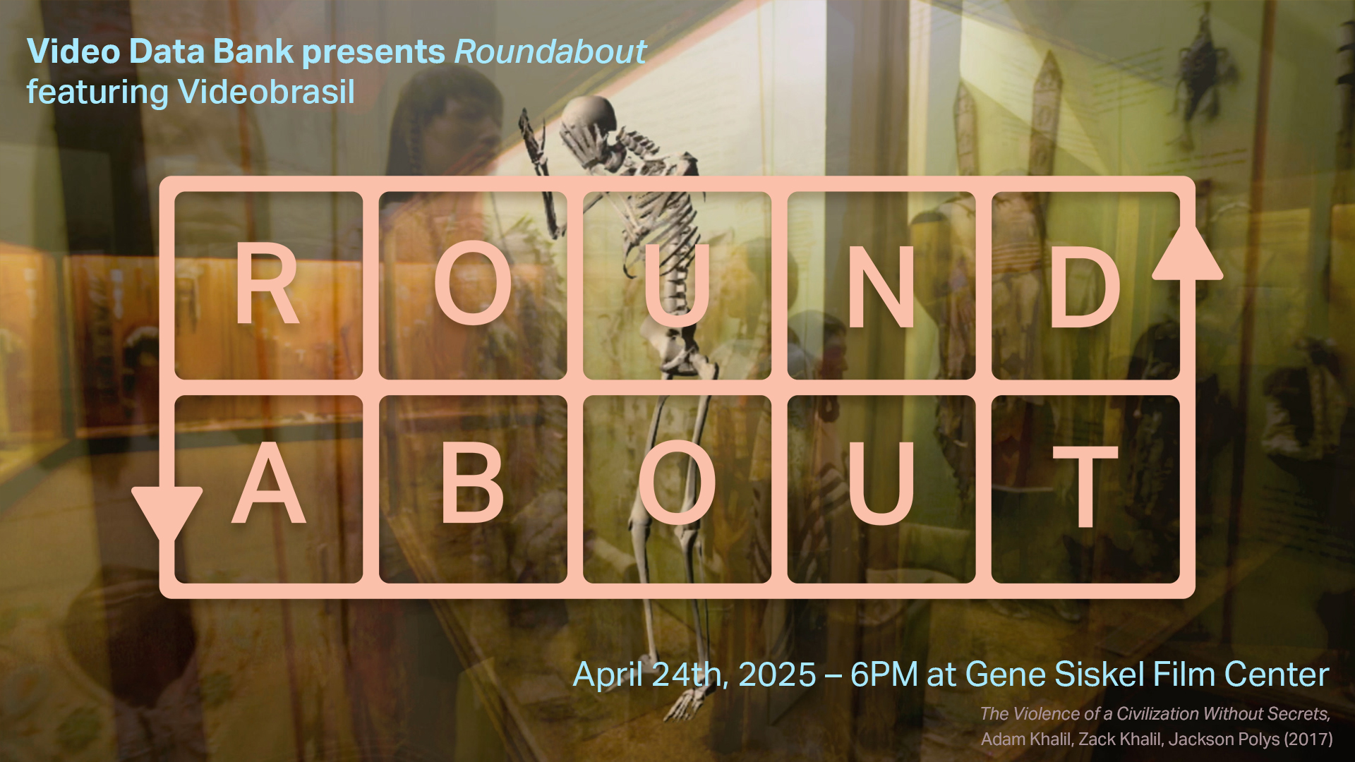 Roundabout featuring Videobrasil