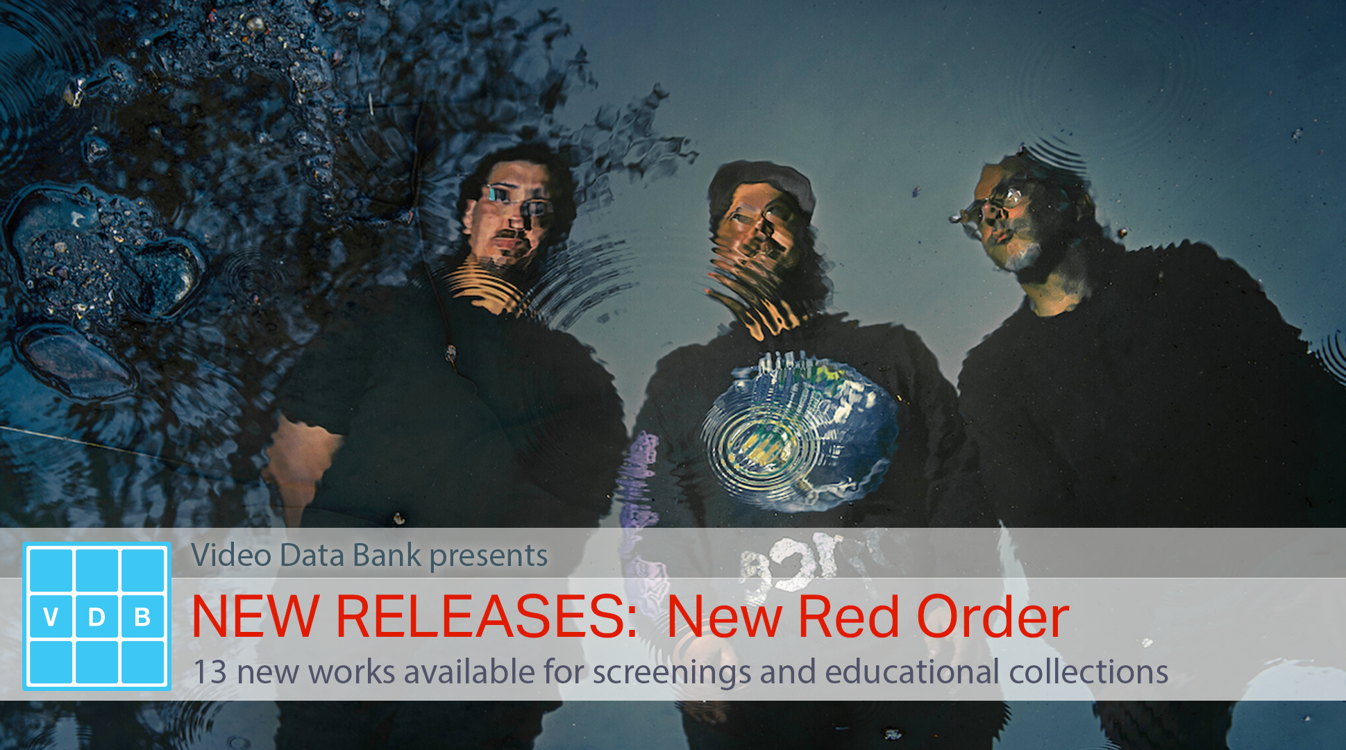 New Releases: New Red Order