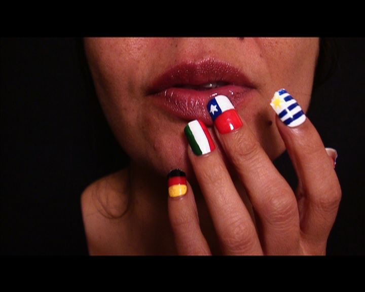 Biting Nations, Mónica de Miranda