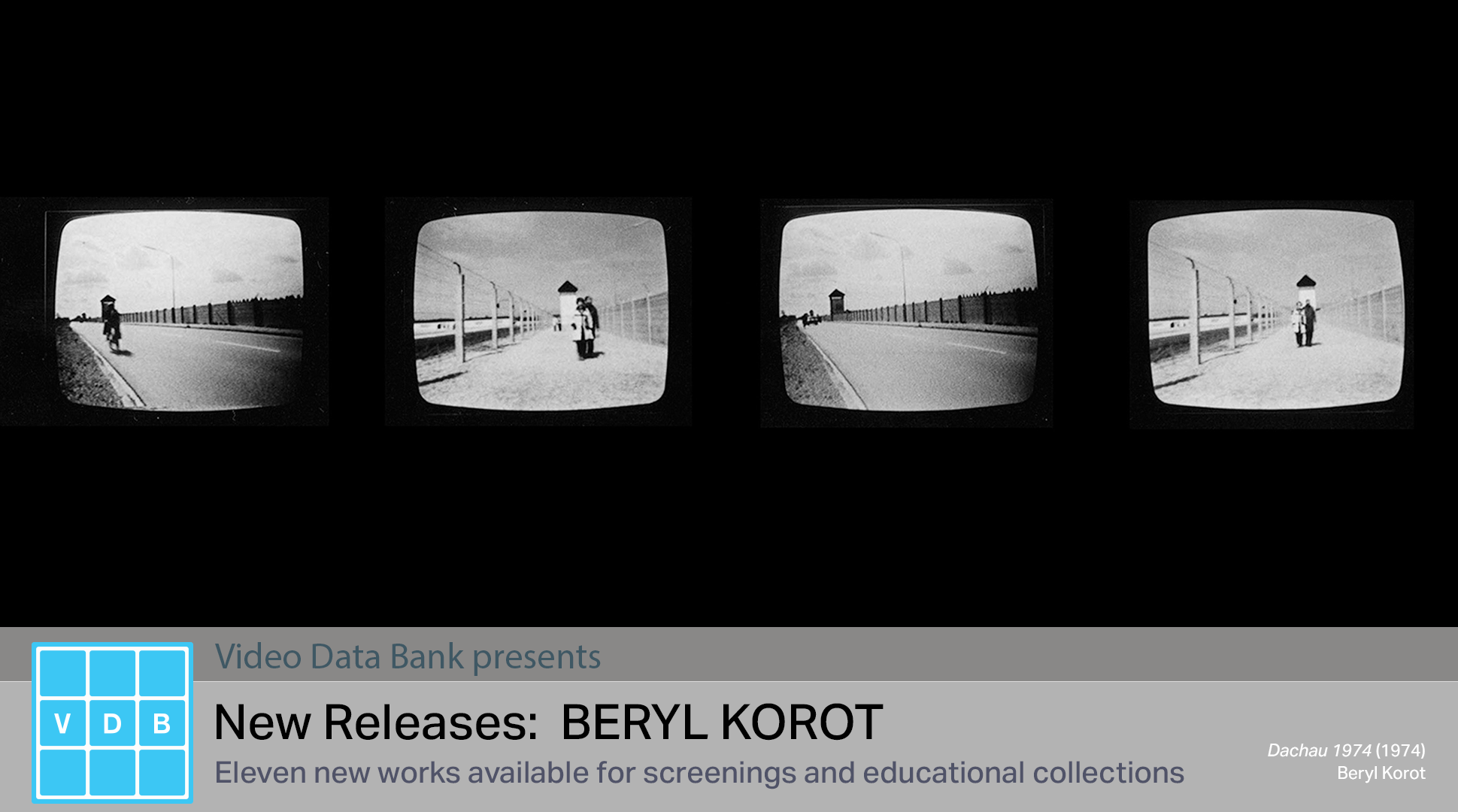 New Releases: Beryl Korot
