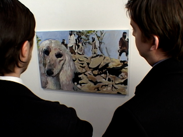 The Real Art World (Episode 4), Laura Parnes