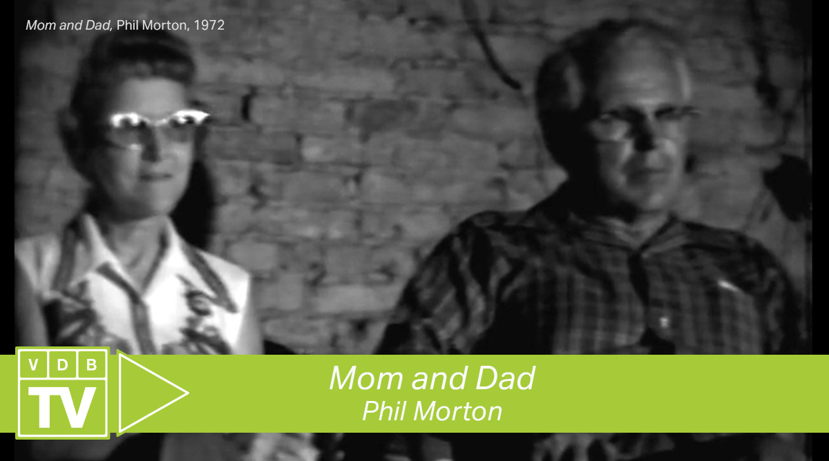 VDB TV: Mom and Dad