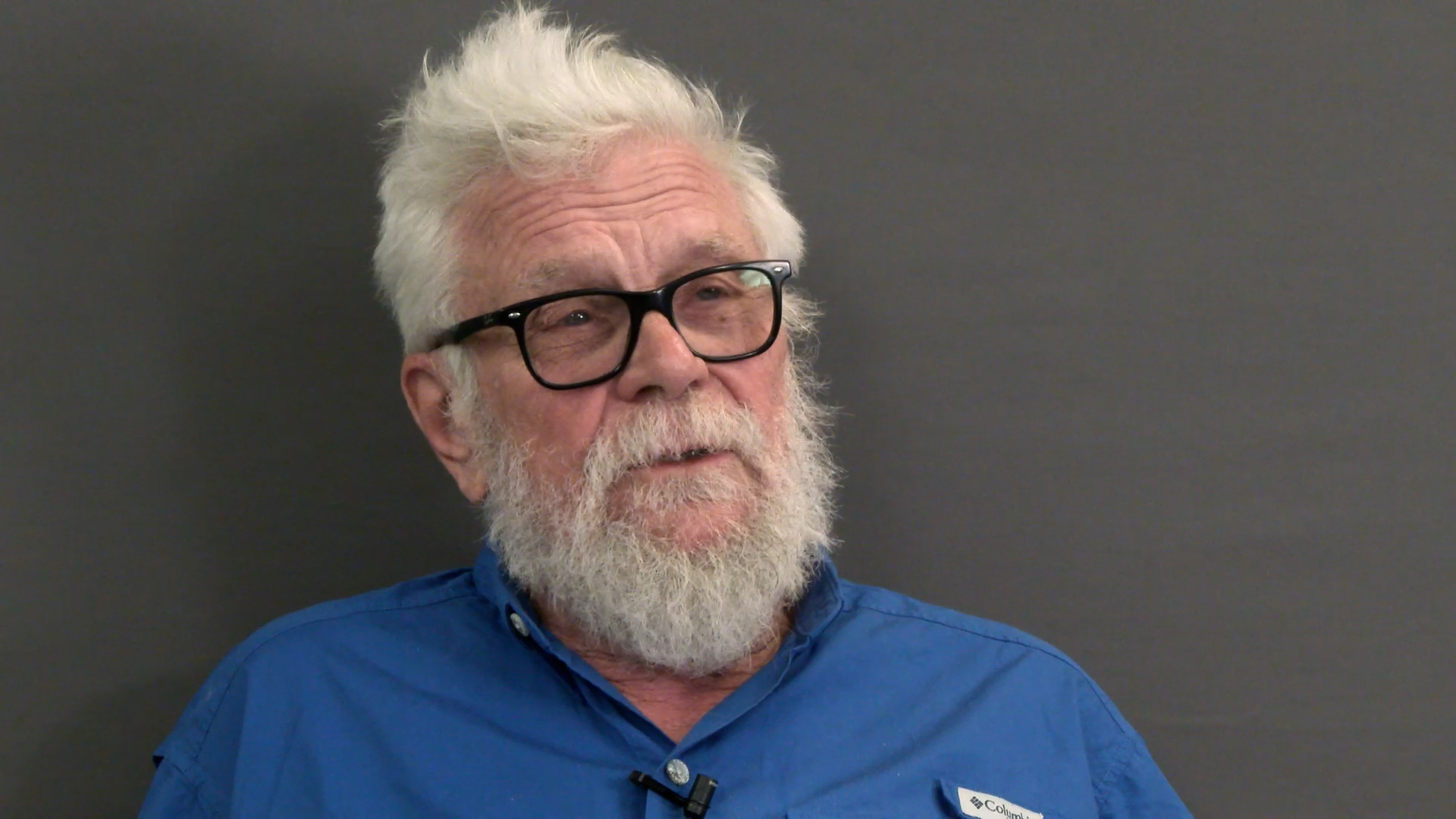 Dan Sandin: An Interview, Video Data Bank