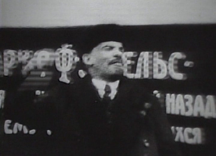 Three Songs of Lenin