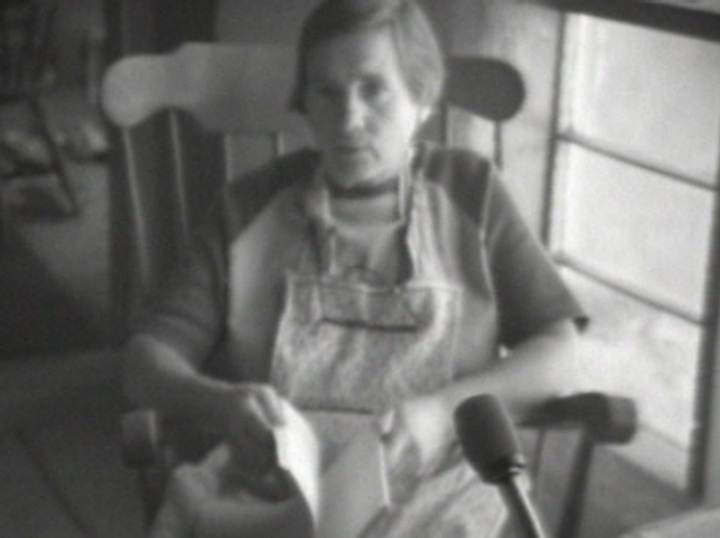 Agnes Martin 1974: An Interview