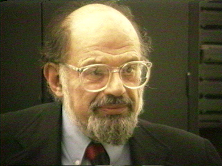 Allen Ginsberg: An Interview