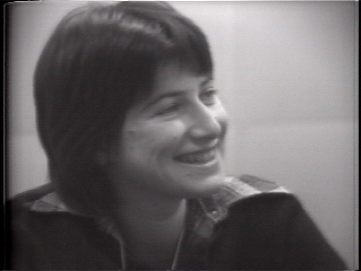 Chantal Akerman: An Interview