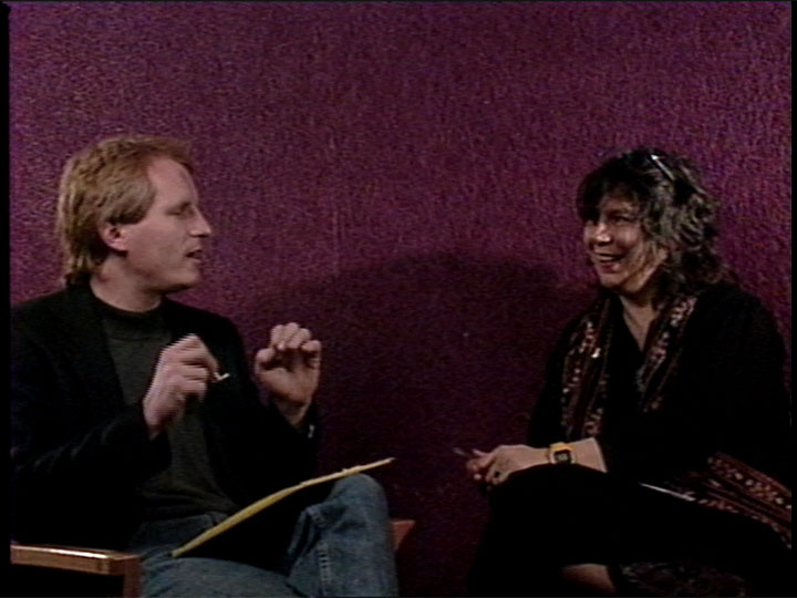 Dee Dee Halleck and Bob Hercules: An Interview
