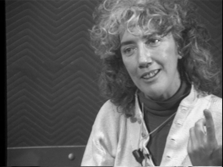 Elizabeth Murray 1982: An Interview