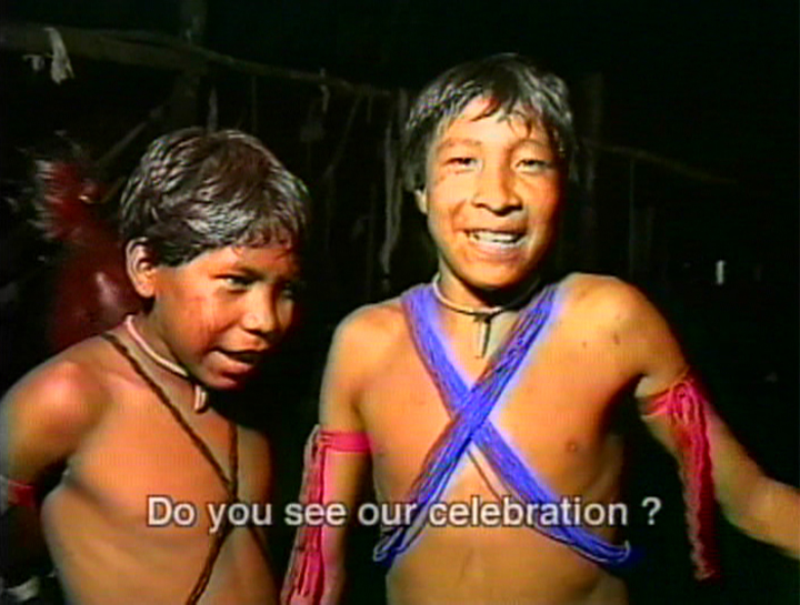 From the Ikpeng Children to the World, Marangmotxíngmo Mïrang