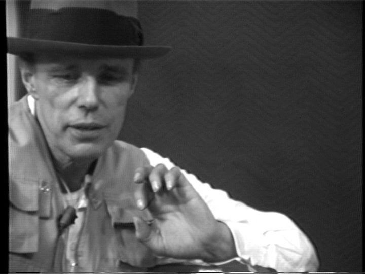 Joseph Beuys: An Interview