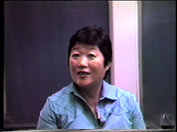 Shigeko Kubota: An Interview