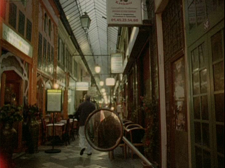 The Passage Clock: For Walter Benjamin | Video Data Bank