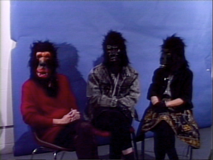 Guerrilla Girls: An Interview