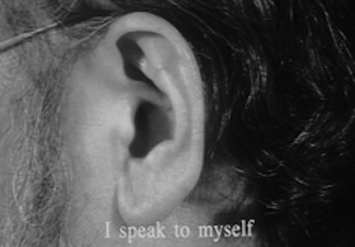 Seeing / Hearing / Speaking