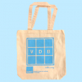 VDB Tote Bag