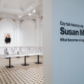 The feminist art movement. Susan Mogul. What becomes a Legend most?