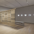 Text and Commentary at MoMA, Beryl Korot