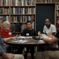 Gay Men's Book Club, Matthew Lax