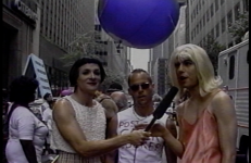 Post-Queer Pride 93, Glenn Belverio