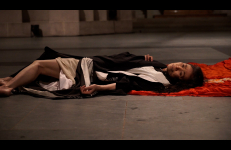Eiko Otake, Red in Cathedral