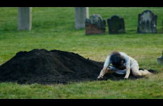 Eiko Otake, A Body in a Cemetery