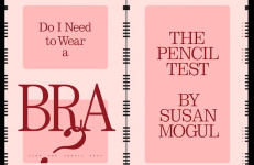 The Pencil Test, Susan Mogul