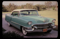 Twenty-Eight Years of Cadillacs, Laurie McDonald