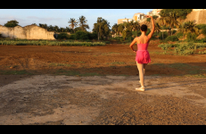 Crosswinds, Mónica de Miranda