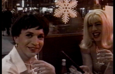 Glennda and Judy at Christie's East, Glenn Belverio