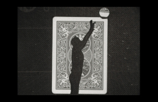 Magic with small apparatus, Paul Tarragó