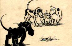 Jeanne C. Finley, The Adventures of Blacky The Adventures of Blacky
