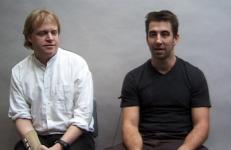 Ben Knapp and Andy Diaz Hope: An Interview Ben Knapp and Andy Diaz Hope: An Interview