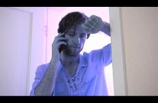 Blue Nights, Foggy Days Mike Kuchar, Blue Nights, Foggy Days