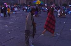 Chip Lord & Gustavo Vazquez, El Zócalo El Zócalo
