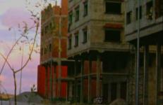 Jem Cohen, Le Bled (Buildings in a Field) Jem Cohen, Le Bled (Buildings in a Field)