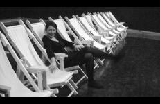 Ximena Cuevas, Marina Abramovic, From Tuesday to Friday Marina Abramovic, From Tuesday to Friday