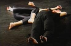 Călin Dan, Pas (de deux): A sofa piece Pas (de deux): A sofa piece