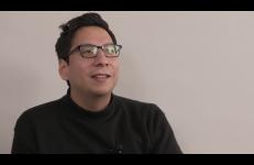 Video Data Bank, Sky Hopinka: An Interview Sky Hopinka: An Interview
