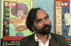 Video Data Bank, Art Spiegelman: An Interview Art Spiegelman: An Interview