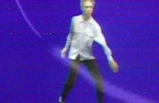 Nam June Paik, Merce by Merce by Paik Merce by Merce by Paik