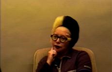 Video Data Bank, Orlan: An Interview Orlan: An Interview