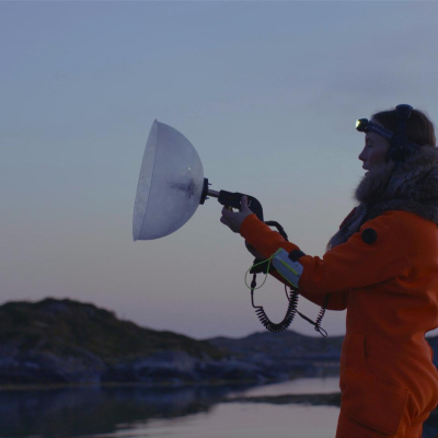 Acoustic Ocean, Ursula Biemann
